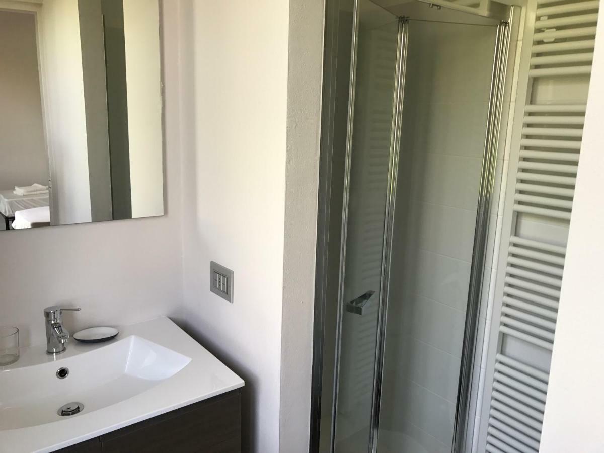 ベッラージョCasa Oleandroアパートメント エクステリア 写真
