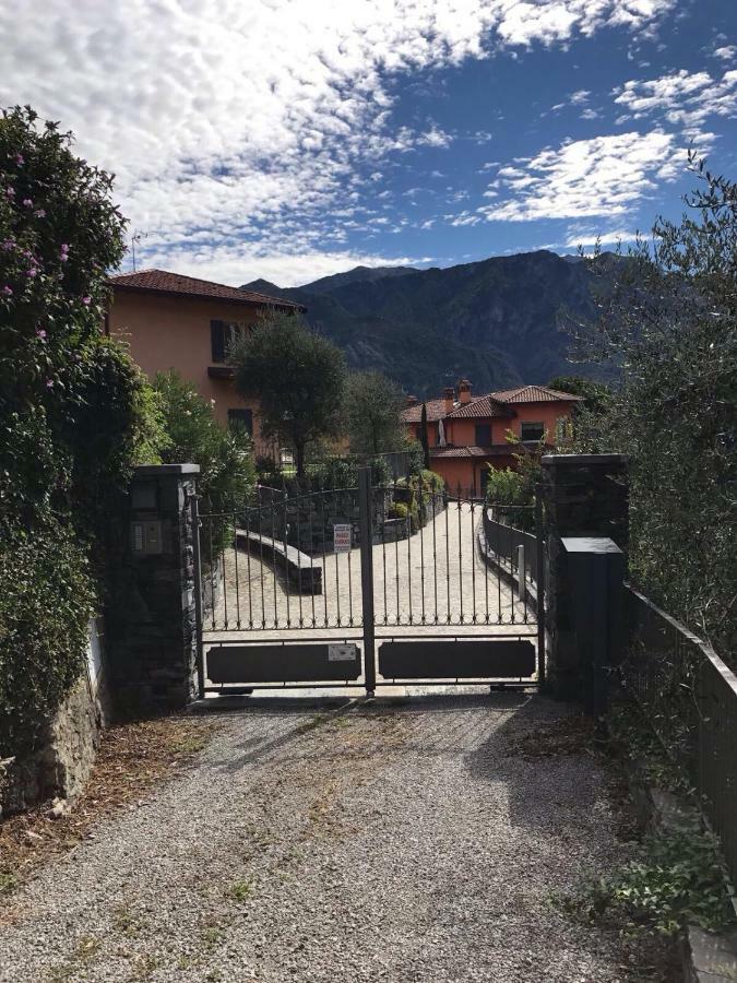 ベッラージョCasa Oleandroアパートメント エクステリア 写真